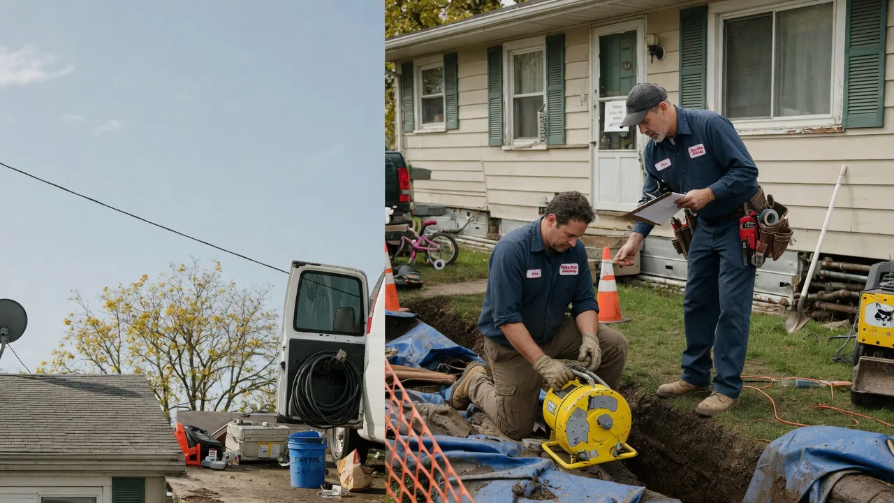 Emergency Plumber in Bunola, PA near me